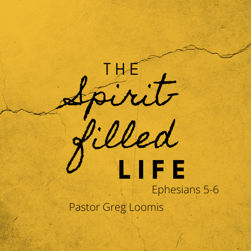 The Spirit-Filled Life