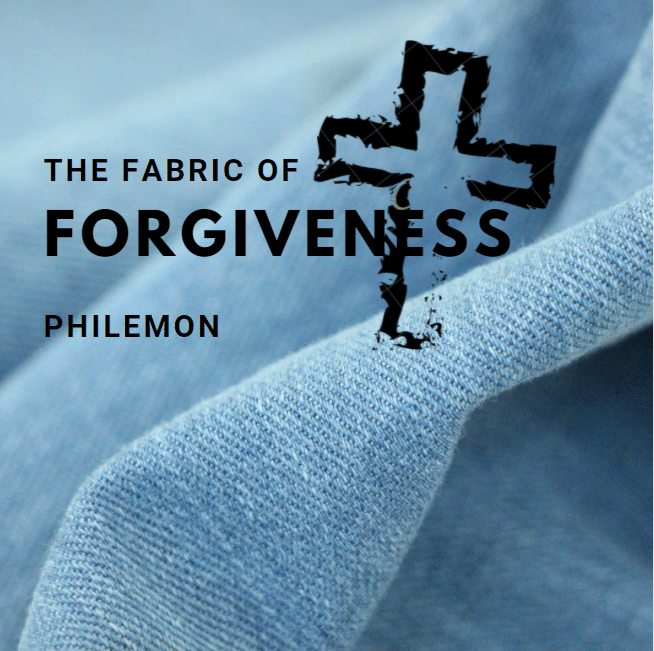 The Fabric of Forgiveness