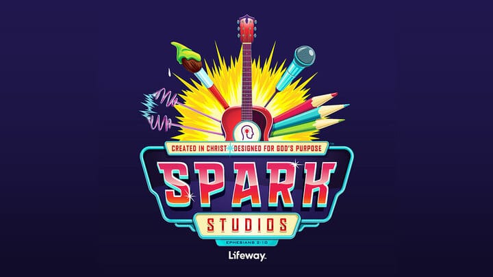 Spark Studio – VBS Sunday