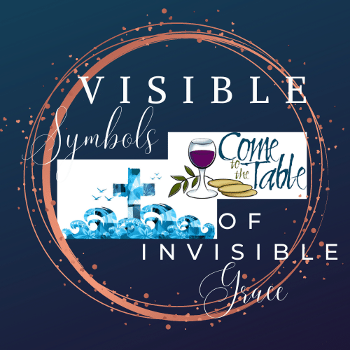 Visible Symbols of Invisible Grace