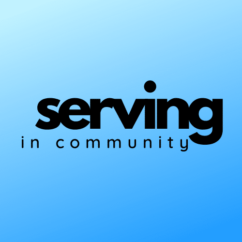 Serving in community Part 2